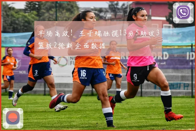 半场高效！王子瑞独揽13分5助攻3篮板2抢断全面数据