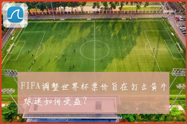 FIFA调整世界杯票价旨在打击黄牛 球迷如何受益？